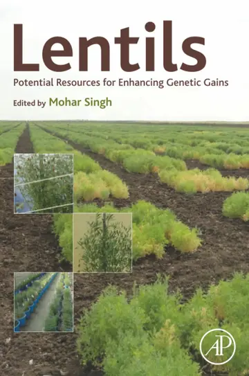 Cover of Lentils