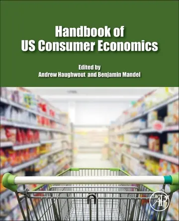 Cover of Handbook of US Consumer Economics