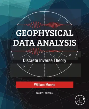 Cover of Geophysical Data Analysis