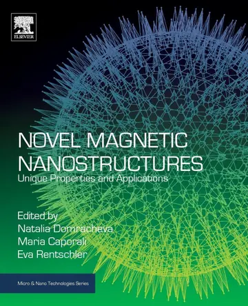 Cover of Novel Magnetic Nanostructures