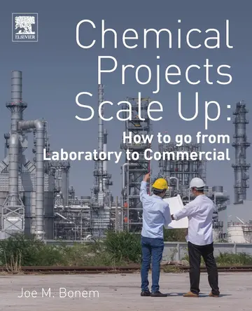 Cover of Chemical Projects Scale up
