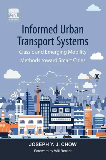 Cover of Informed Urban Transport Systems
