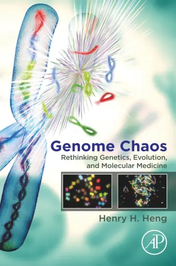 Cover of Genome Chaos