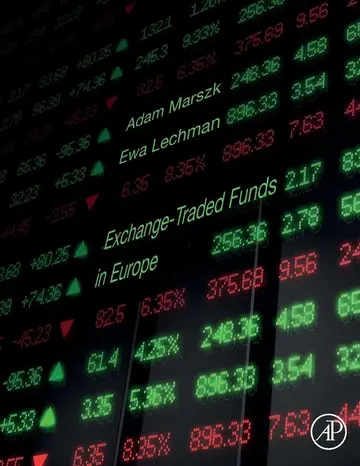 Cover of Exchange-traded Funds in Europe