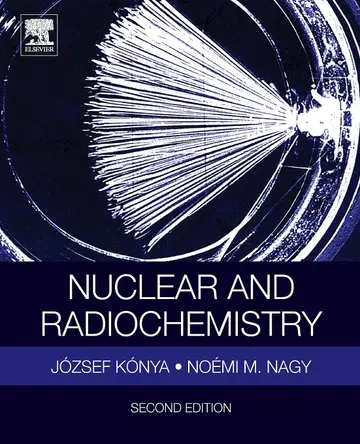 Cover of Nuclear and Radiochemistry