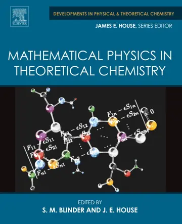 Cover of Mathematical Physics in Theoretical Chemistry