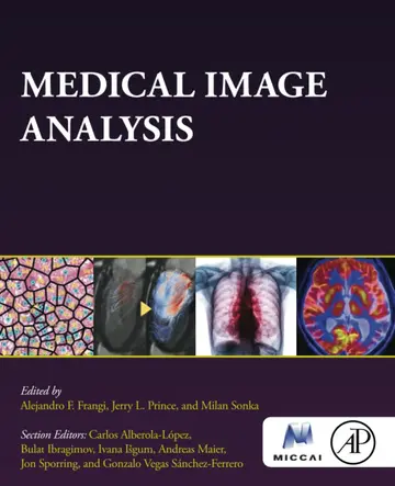 Cover of Medical Image Analysis
