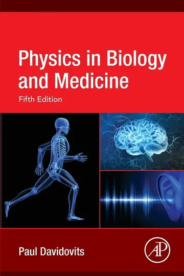 Cover of Physics in Biology and Medicine 5Th Edition