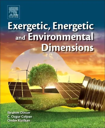 Cover of Exergetic, Energetic and Environmental Dimensions