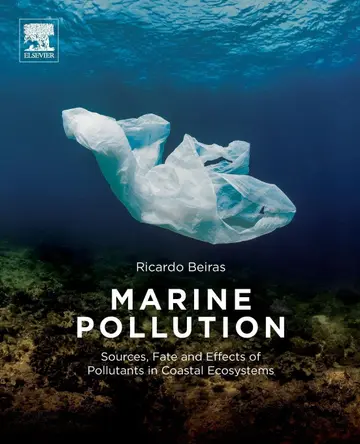 Cover of Marine Pollution