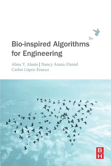 Cover of Bio-inspired Algorithms for Engineering