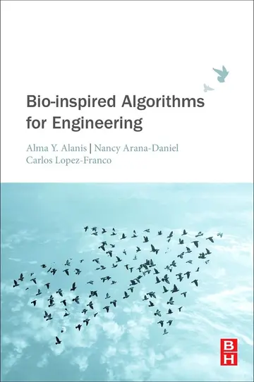 Cover of Bio-inspired Algorithms for Engineering