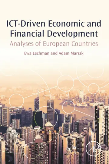 Cover of ICT-Driven Economic and Financial Development