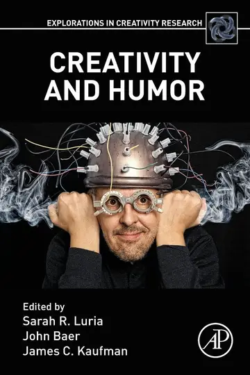 Cover of Creativity and Humor
