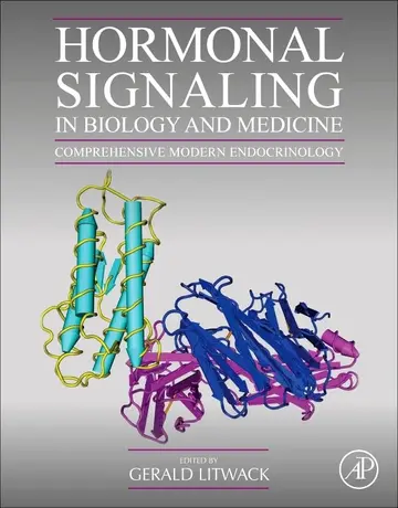Cover of Hormonal Signaling in Biology and Medicine