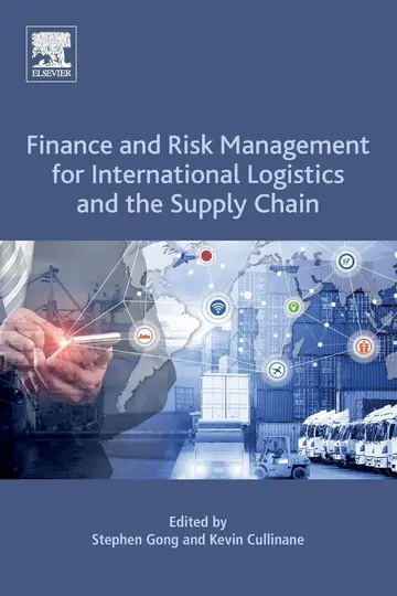 Cover of Finance and Risk Management for International Logistics and the Supply Chain