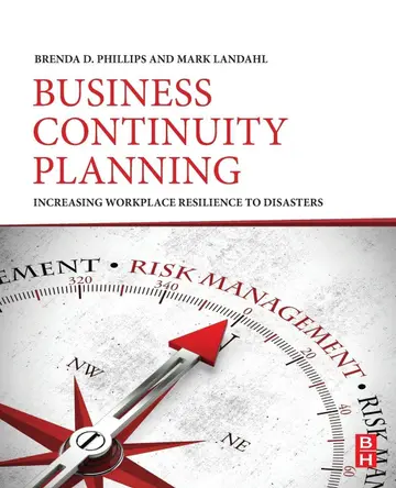 Cover of Business Continuity Planning