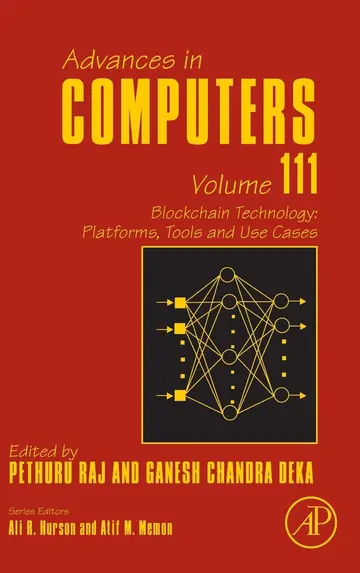 Cover of Blockchain Technology
