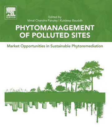 Cover of Phytomanagement of Polluted Sites