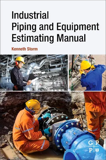 Cover of Industrial Piping and Equipment Estimating Manual