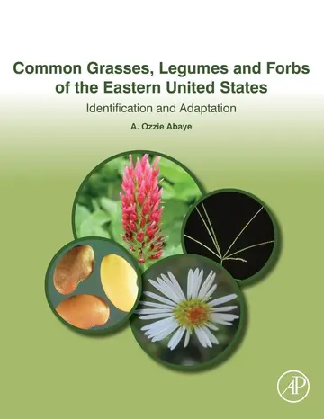 Cover of Common Grasses, Legumes and Forbs of the Eastern United States