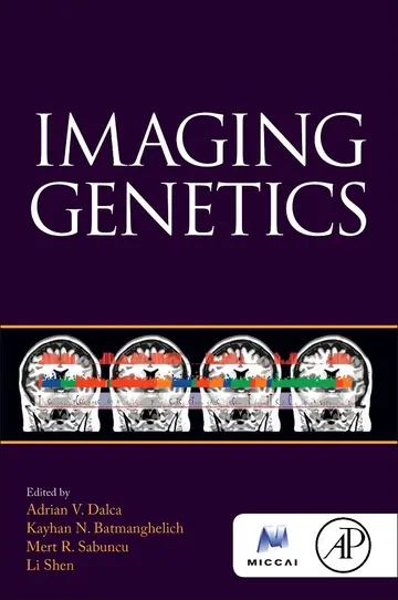 Cover of Imaging Genetics