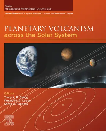 Cover of Planetary Volcanism Across the Solar System