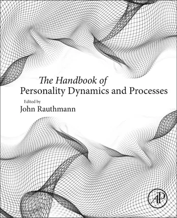 Cover of The Handbook of Personality Dynamics and Processes