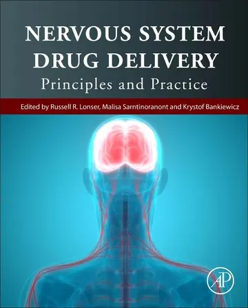Cover of Nervous System Drug Delivery