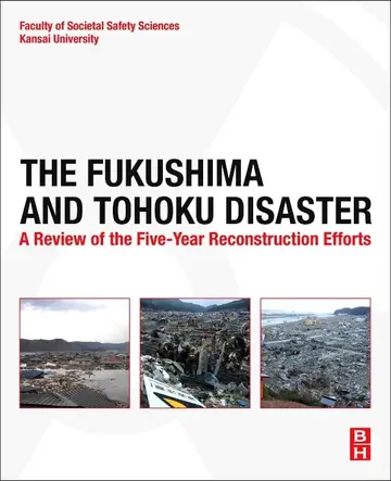 Cover of The Fukushima and Tohoku Disaster