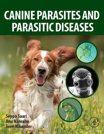 Cover of Canine Parasites and Parasitic Diseases