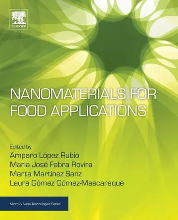 Cover of Nanomaterials for Food Applications