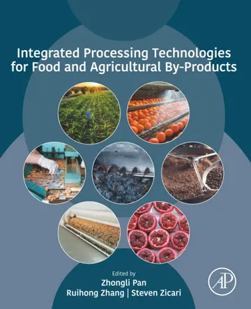 Cover of Integrated Processing Technologies for Food and Agricultural By-products