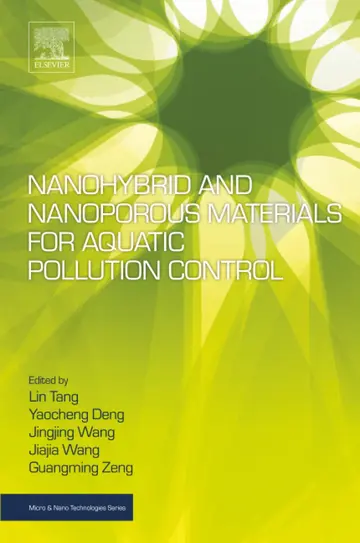 Cover of Nanohybrid and Nanoporous Materials for Aquatic Pollution Control