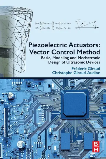 Cover of Piezoelectric Actuators