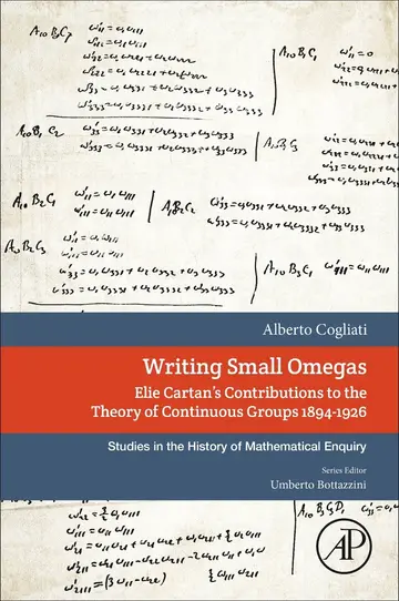 Cover of Writing Small Omegas