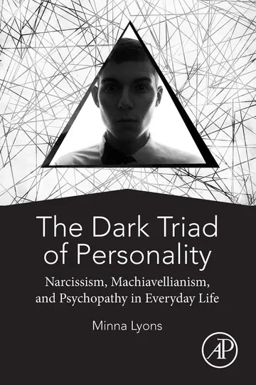 Cover of The Dark Triad of Personality