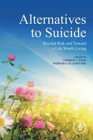 Cover of Alternatives to Suicide