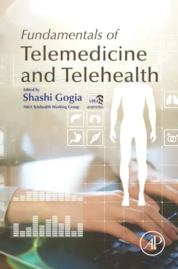 Cover of Fundamentals of Telemedicine and Telehealth