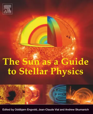 Cover of The Sun as a Guide to Stellar Physics