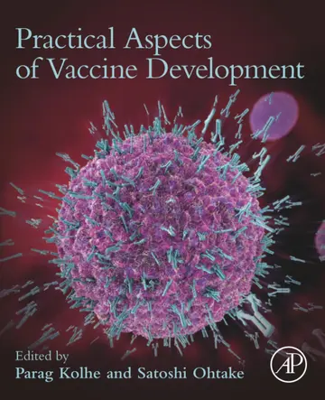 Cover of Practical Aspects of Vaccine Development