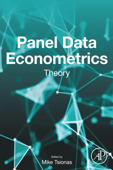 Cover of Panel Data Econometrics