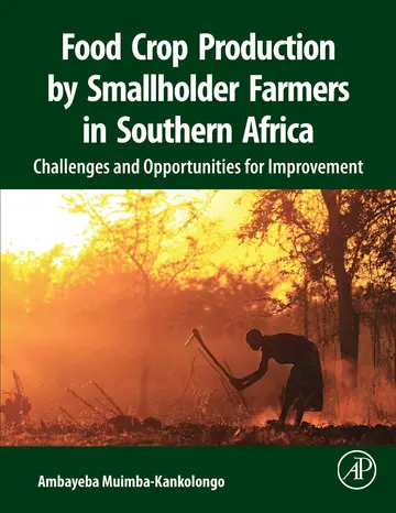 Cover of Food Crop Production by Smallholder Farmers in Southern Africa
