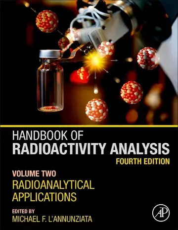 Cover of Handbook of Radioactivity Analysis