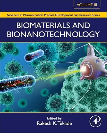 Cover of Biomaterials and Bionanotechnology