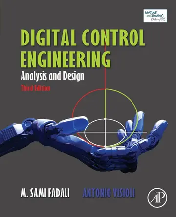 Cover of Digital Control Engineering