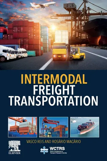 Cover of Intermodal Freight Transportation