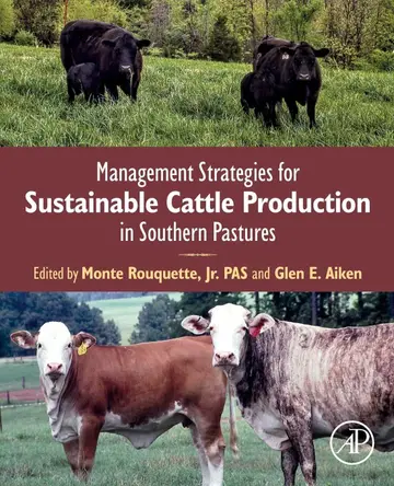 Cover of Management Strategies for Sustainable Cattle Production in Southern Pastures