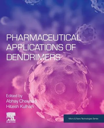 Cover of Pharmaceutical Applications of Dendrimers