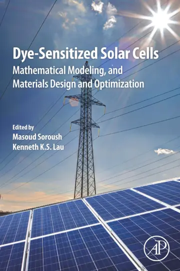 Cover of Dye-Sensitized Solar Cells